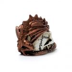 Dragon Keepers Skull Miniature