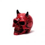 Demon Skull Miniature