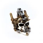 Steamhead Skull Miniature