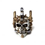 Steamhead Skull Miniature