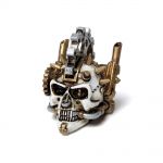 Steamhead Skull Miniature