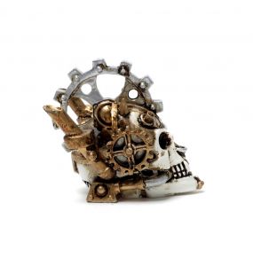 Steamhead Skull Miniature