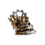 Steamhead Skull Miniature