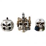 Steamhead Skull Miniature