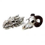 Dragon Skull Miniature