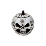 Pumpkin Skull Miniature