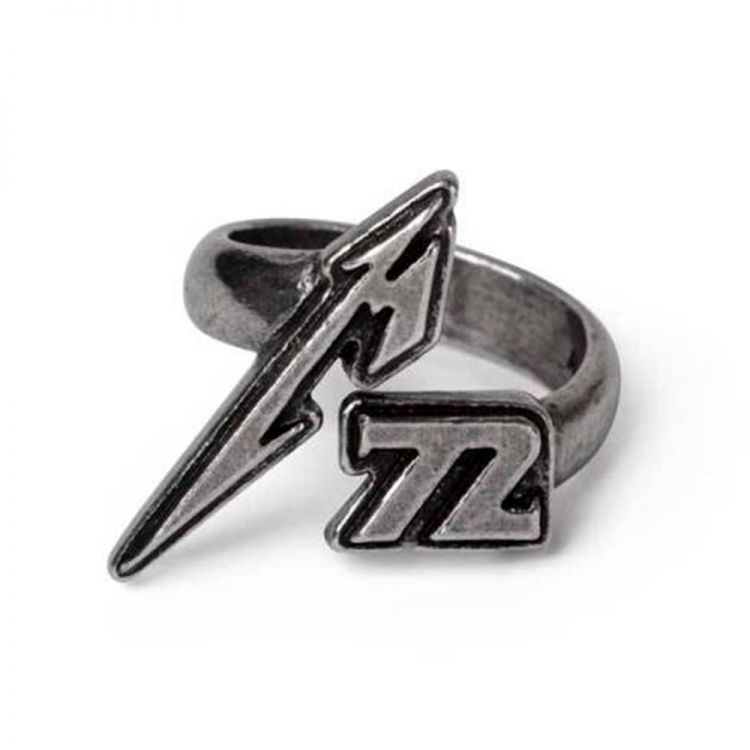 Metallica M72 Ring