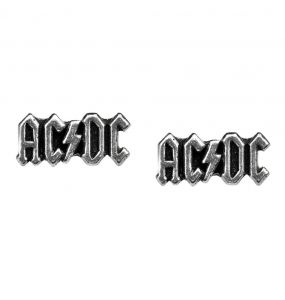 AC/DC Logo Studs