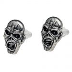 Iron Maiden Piece Of Mind Eddie Studs