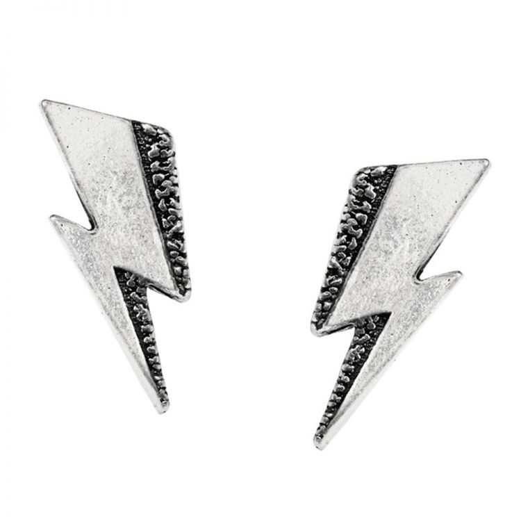 Clous d'Oreilles 'David Bowie Flash'