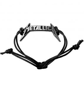 Metallica Classic Logo Bracelet