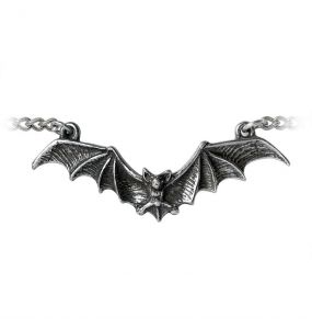 Bracelet 'Gothic Bat'