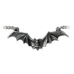 Bracelet 'Gothic Bat'