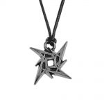 Pendentif 'Metallica Ninja Star'