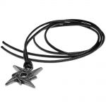 Pendentif 'Metallica Ninja Star'