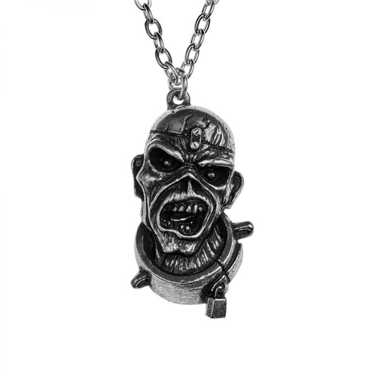 Iron Maiden Piece Of Mind, Eddie Pendant