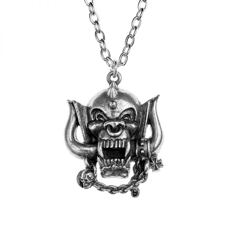 Motorhead War-Pig Pendant