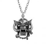 Motorhead War-Pig Pendant