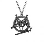 Pendentif 'Slayer Pentagram Logo'