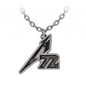 Pendentif 'Metallica M72 Logo'