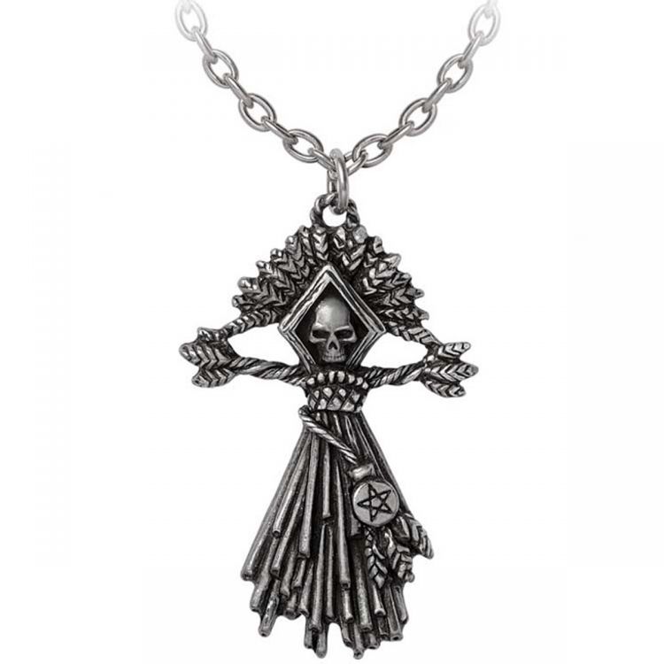 Pendentif 'Corn Witch'