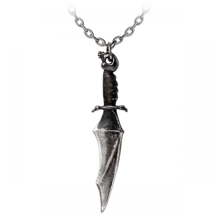 Pendentif 'Vampyre Knife'