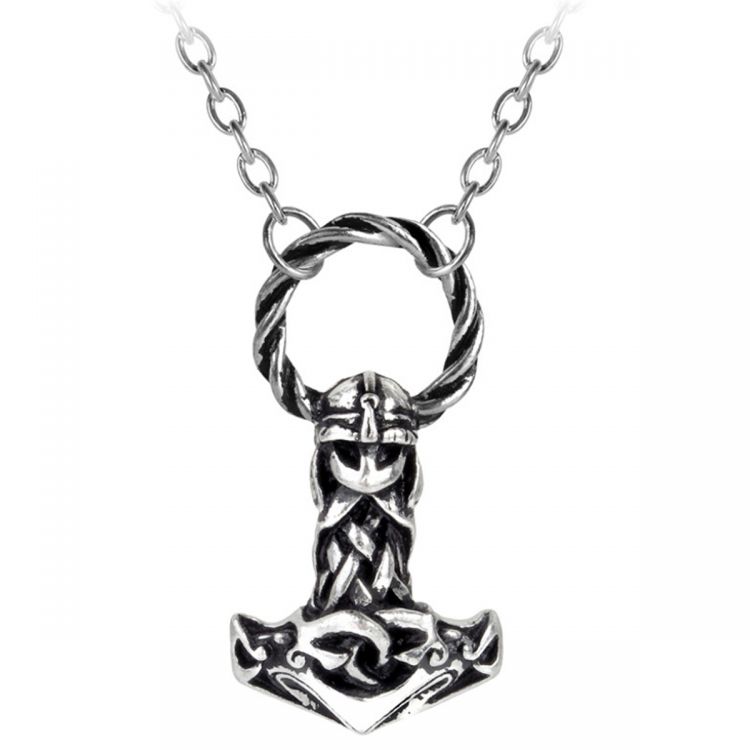 Pendentif 'Mjollnir'