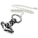 Pendentif 'Mjollnir'