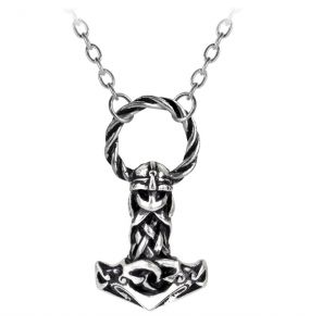 Pendentif 'Mjollnir'