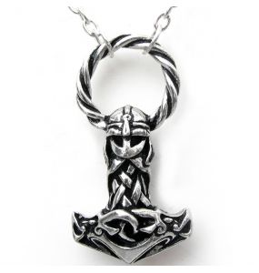 Pendentif 'Mjollnir'