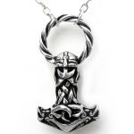 Pendentif 'Mjollnir'