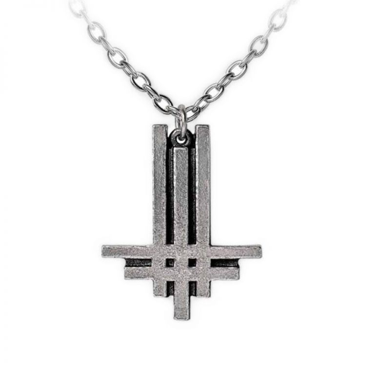 Pendentif 'Behemoth Cross'