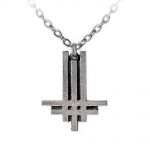 Pendentif 'Behemoth Cross'