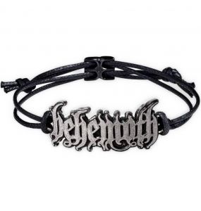 Behemoth Logo Bracelet