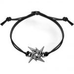 Bracelet 'Metallica Ninja Star'