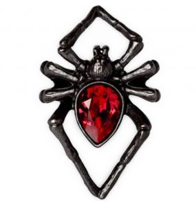 Black Widow Ring