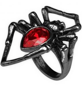 Black Widow Ring