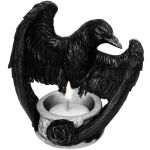 Raven's Ward Candle Holder