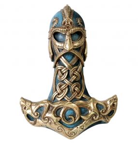 Thors Hammer Wall Mount