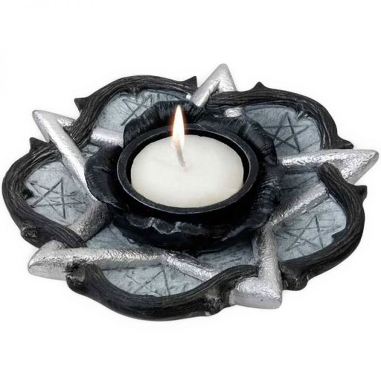 Rose Of Otrolanus Candle Holder