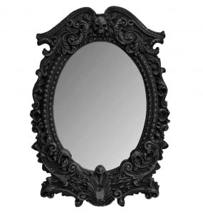 Masque of the Black Rose Mirror