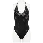 Balck 'Limiteti' One-Piece Swimsuit