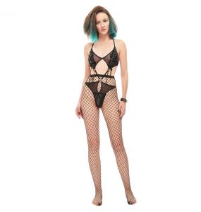 Ensemble de Lingerie 'Lorelei' Noir