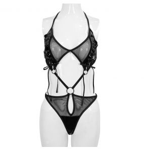 Ensemble de Lingerie 'Lorelei' Noir