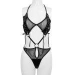 Ensemble de Lingerie 'Lorelei' Noir