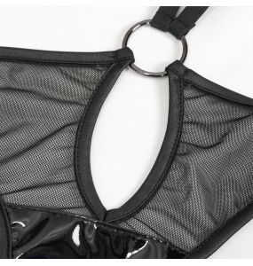 Ensemble de Lingerie 'Lorelei' Noir