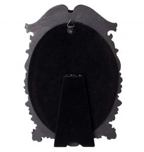 Miroir 'Masque of the Black Rose'