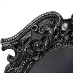 Miroir 'Masque of the Black Rose'