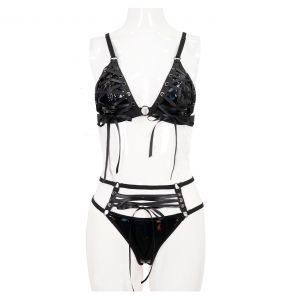 Ensemble de Lingerie 'Emelia' Noir