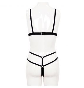 Ensemble de Lingerie 'Emelia' Noir